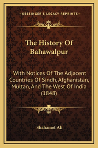 History Of Bahawalpur