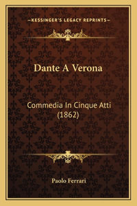 Dante A Verona