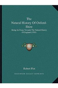 Natural History Of Oxford-Shire