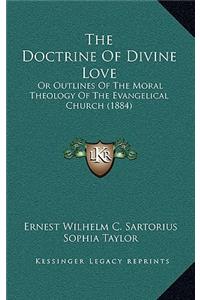 The Doctrine Of Divine Love