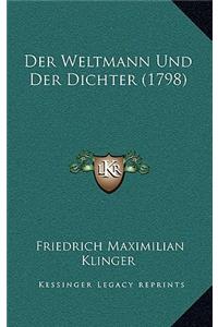 Der Weltmann Und Der Dichter (1798)