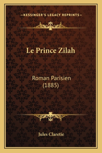 Prince Zilah