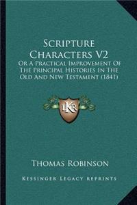Scripture Characters V2