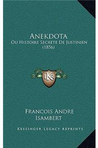 Anekdota