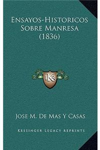 Ensayos-Historicos Sobre Manresa (1836)