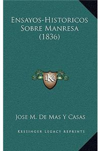 Ensayos-Historicos Sobre Manresa (1836)