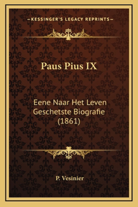 Paus Pius IX