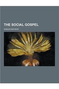 The Social Gospel