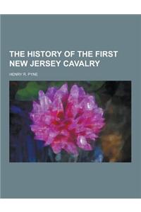 The History of the First New Jersey Cavalry