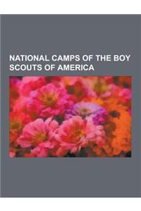 National Camps of the Boy Scouts of America: Philmont Scout Ranch, Cimarron, New Mexico, Philmont Scout Ranch Camps, the Summit Bechtel Family Nationa