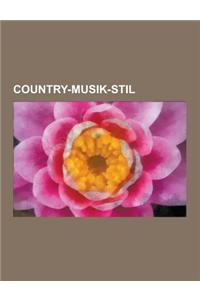 Country-Musik-Stil
