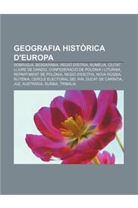 Geografia Historica D'Europa