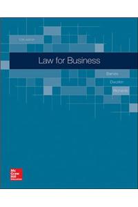 Law for Business (Int'l Ed)