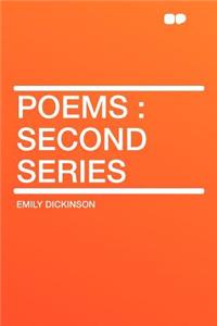 Poems: Second Series