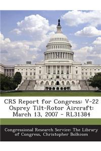 Crs Report for Congress