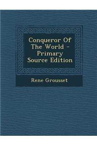 Conqueror of the World