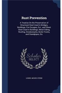 Rust Prevention