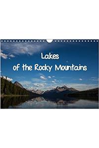 Lakes of the Rocky Mountains 2018