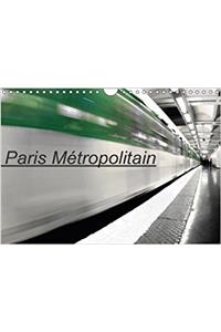 Paris Metropolitain 2018