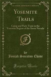 Yosemite Trails