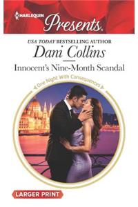 Innocent's Nine-Month Scandal