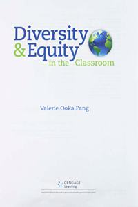 Bundle: Diversity Equity Classroom, Loose-Leaf Version, 1st Edition + Mindtap Education, 1 Term (6 Months) Printed Access Card