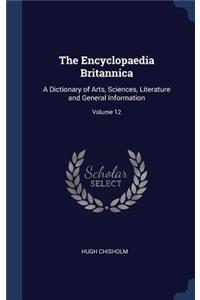 The Encyclopaedia Britannica
