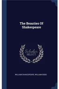 The Beauties Of Shakespeare