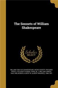 Sonnets of William Shakespeare