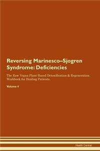 Reversing Marinesco-Sjogren Syndrome