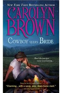 Cowboy Seeks Bride