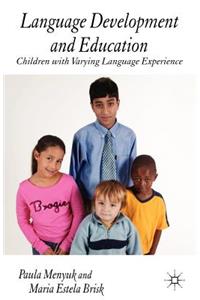 Language Development and Education