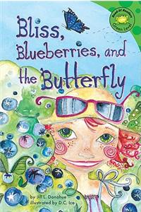 Bliss, Blueberries, and the Butterfly