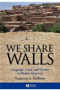 We Share Walls