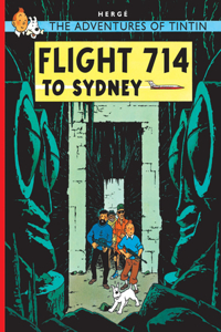 Flight 714 to Sydney
