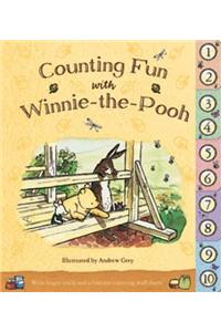 Counting Fun with Winnie-the-Pooh