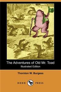 Adventures of Old Mr. Toad