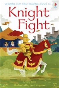 Uvfr#02 Knight Fight