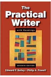 The Practical Writer with Readings