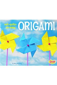 Not-Quite-So-Easy Origami