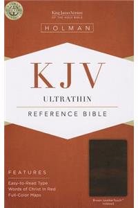 Ultrathin Reference Bible-KJV