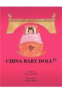 China Baby Doll