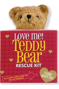 Teddy Bear Rescue Kit