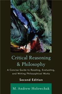 Critical Reasoning and Philosophy