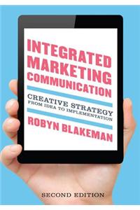 Integrated Marketing Communication