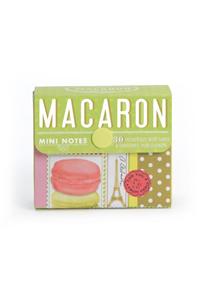 Macaron Mini Notes