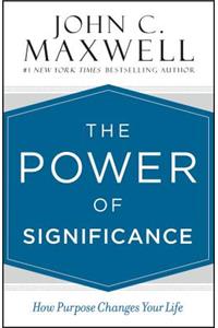 The Power of Significance