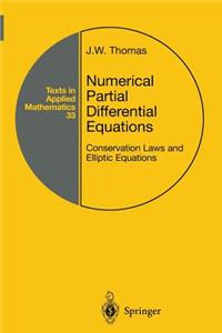 Numerical Partial Differential Equations