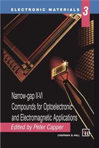 Narrow-Gap II-VI Compounds for Optoelectronic and Electromagnetic Applications