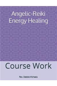 Angelic-Reiki Energy Healing